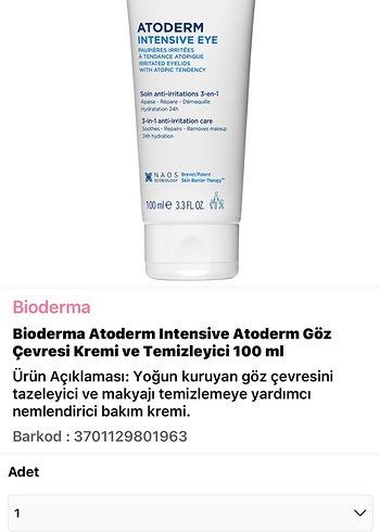 Bioderma