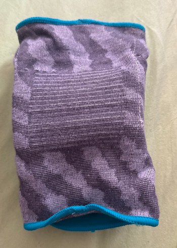 Gri Desenli Kipsta dizlik çok az kullanıldı - Görsel 6