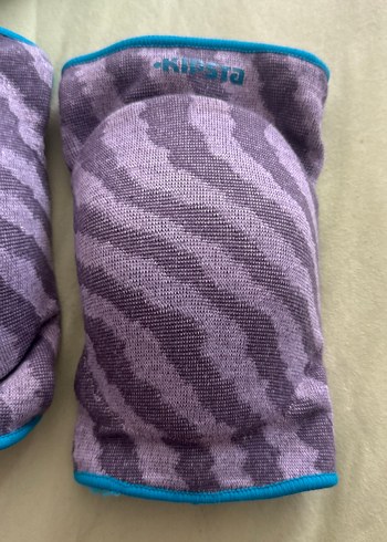 Gri Desenli Kipsta dizlik çok az kullanıldı - Görsel 3