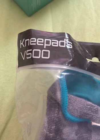 Gri Desenli Kipsta dizlik çok az kullanıldı - Görsel 2