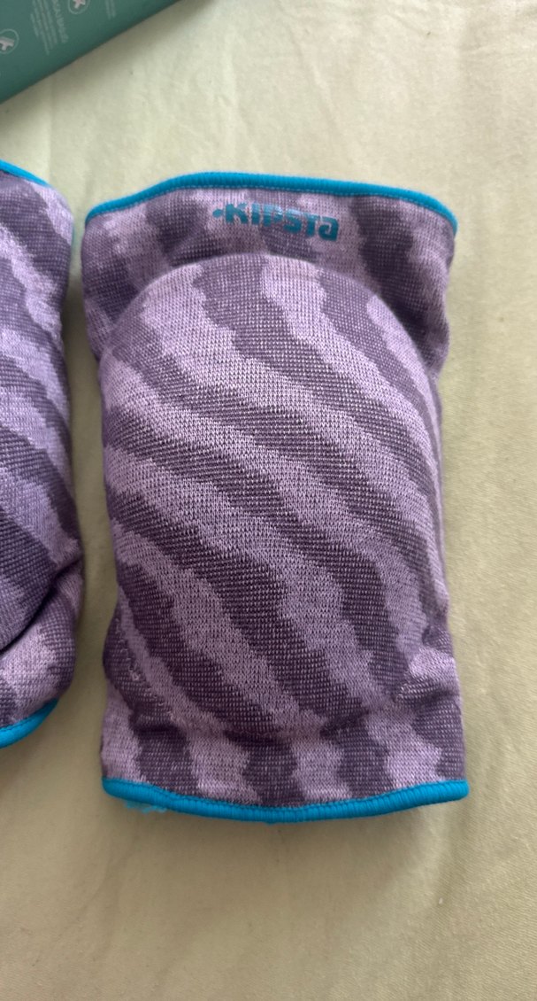 Gri Desenli Kipsta dizlik çok az kullanıldı - Görsel 3