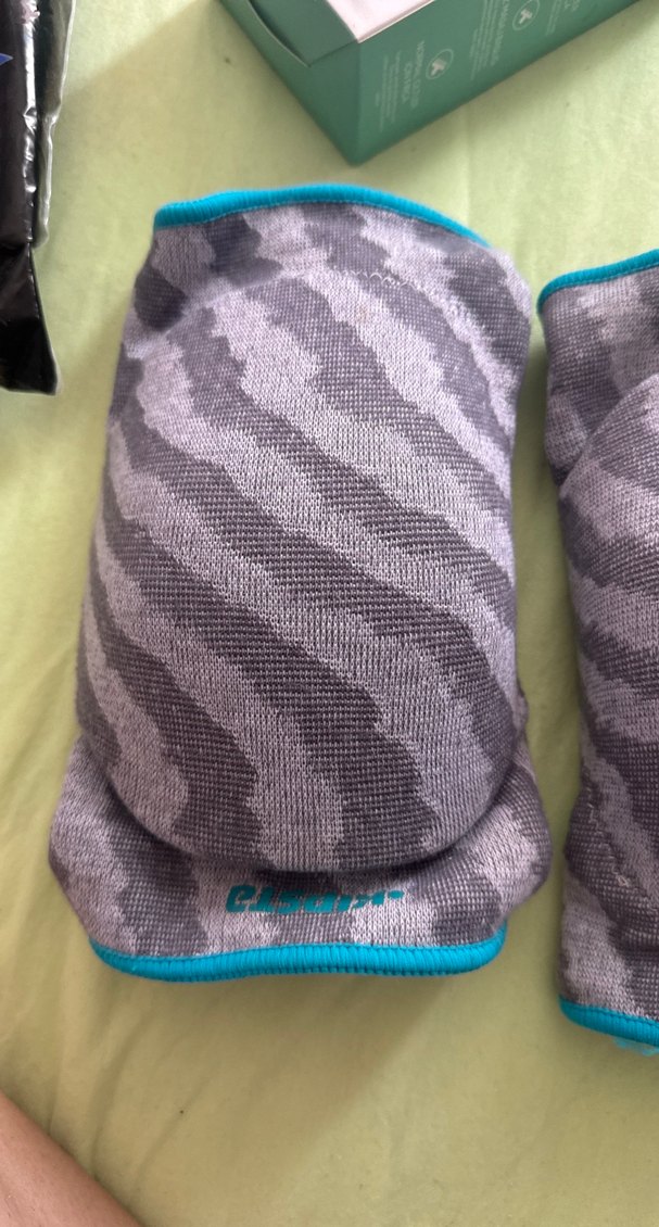 Gri Desenli Kipsta dizlik çok az kullanıldı - Görsel 4