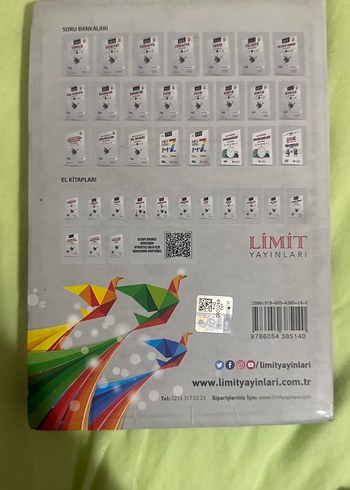 TYT Türkçe El Kitabı - Limit Yayınları - Görsel 2