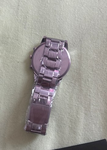 Diger Erkek Siyah Biker Tarzı Saat Hiç kullanılmadı - Görsel 2