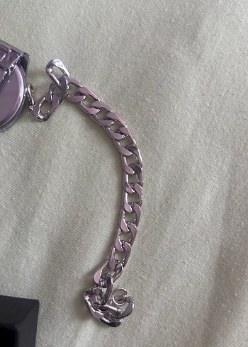 Diger Erkek Siyah Biker Tarzı Saat Hiç kullanılmadı - Görsel 3