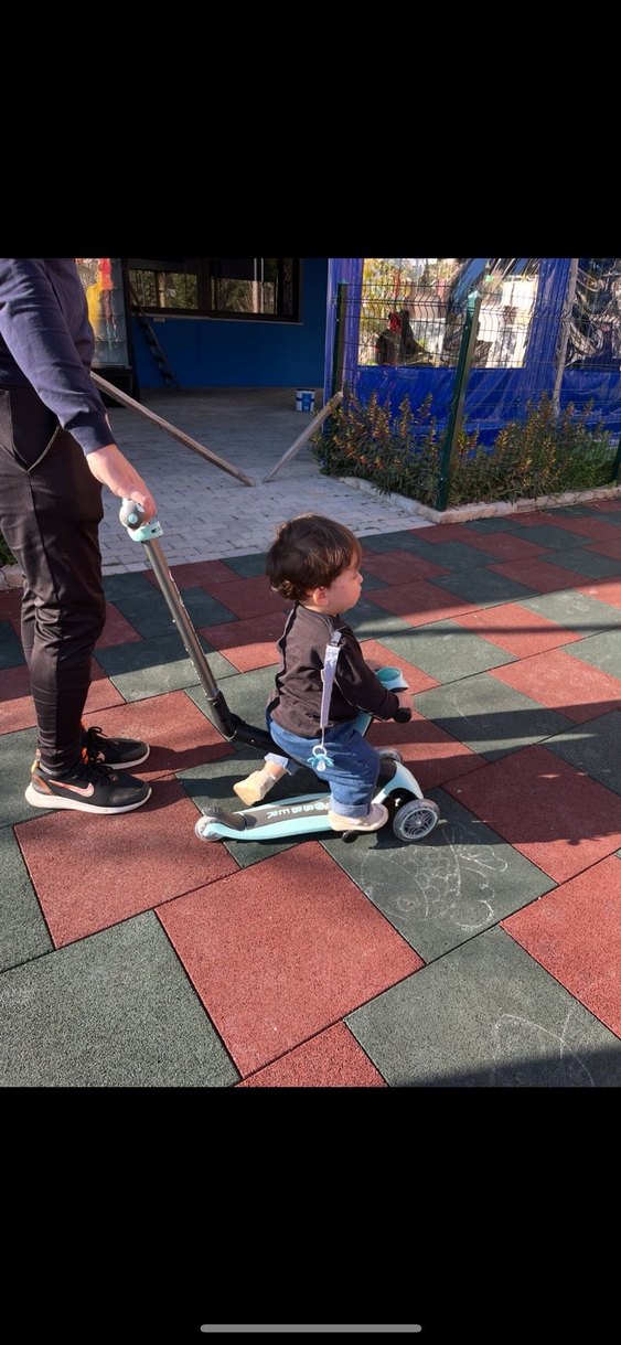 Globber go up deluxe ışıklı scotteer - Görsel 4