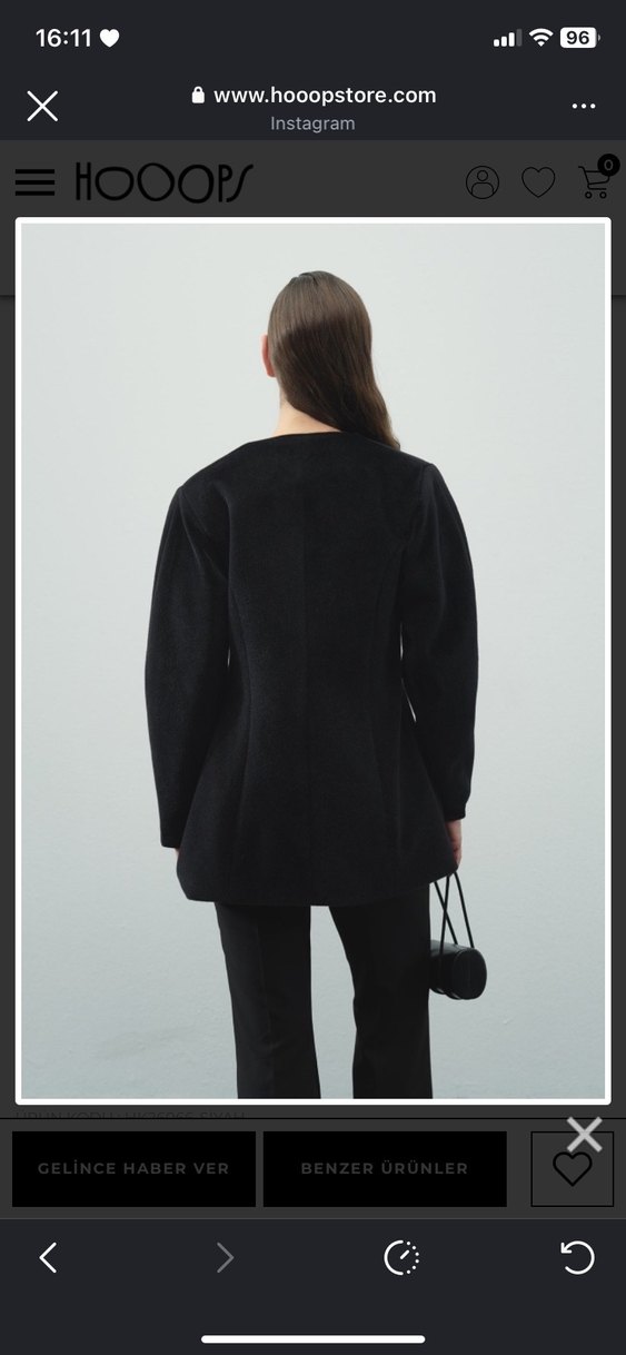 Hoopstore kaban - Görsel 2