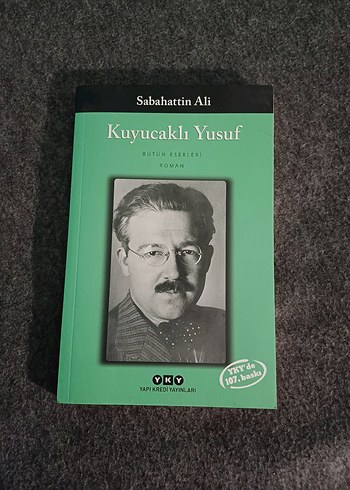 Kuyucaklı Yusuf - Sabahattin Ali Roman Kitabı