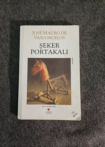 Şeker Portakalı - José Mauro de Vasconcelos