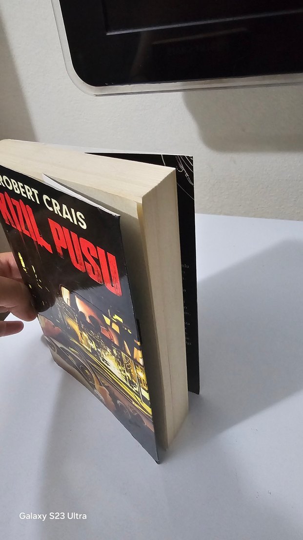 Kızıl Pusu - Robert Crais - Görsel 3