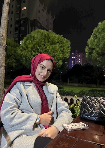 Armine Kadın diz üstü kaban