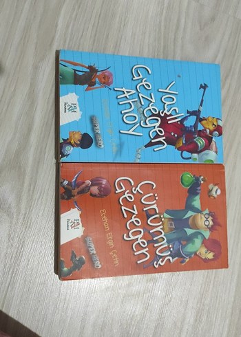 Ahoy Çocuk Kitapları Seti