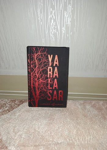 Maral ATMACA -Yaralasar Roman