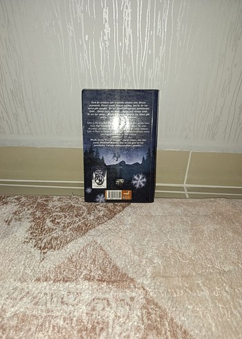 Kar Tanesi Romanı - Beyza Alkoç