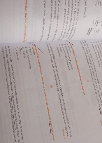 DUSTIME Infodus Fizyoloji Soru Bankası - Görsel 3