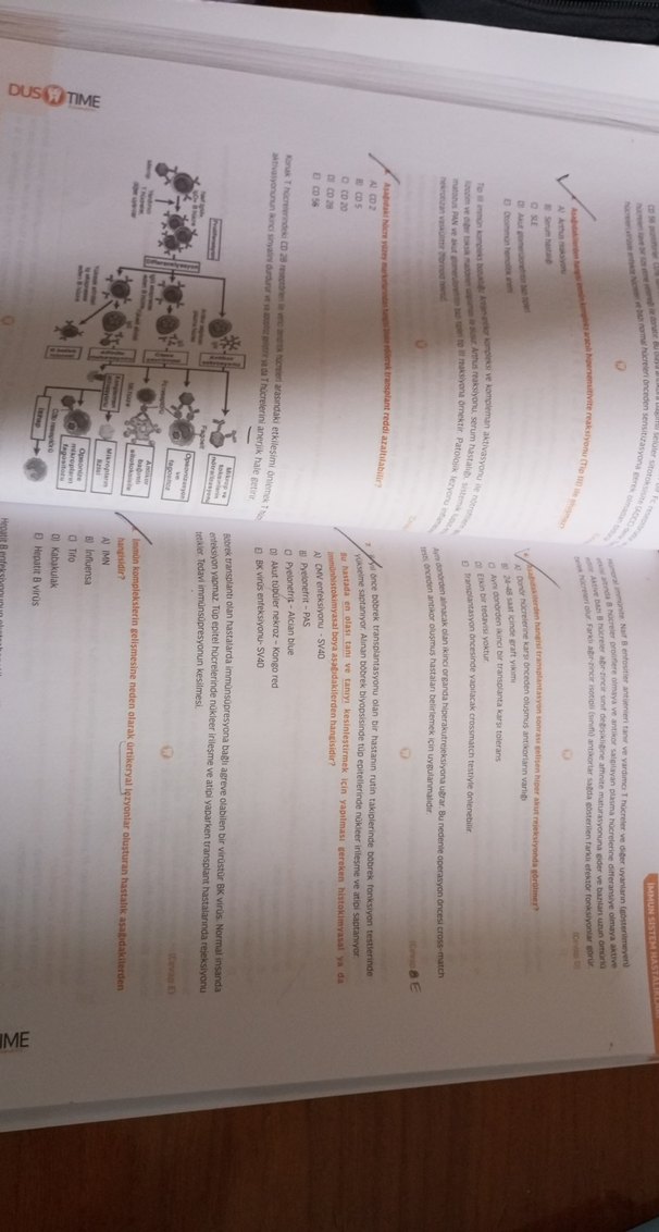 Infodus Patoloji Soru Bankası - Görsel 3