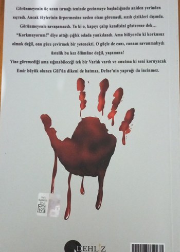 Nekre Kâbuslar ve Karabaşanlar - Çiğdem Köroğlu - Görsel 2