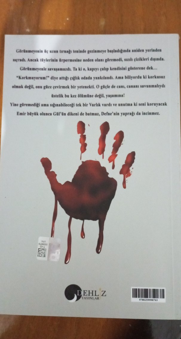 Nekre Kâbuslar ve Karabaşanlar - Çiğdem Köroğlu - Görsel 2