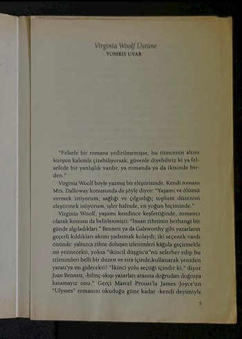  Virginia Woolf - Mrs. Dalloway
