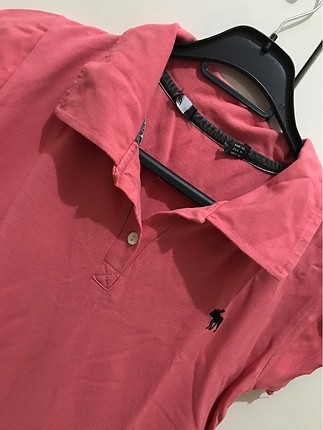 Abercrombie & Fitch Uzun lacoste elbise