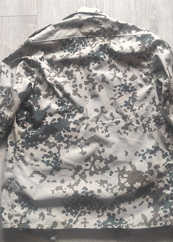 Alman Ordusu Tropentarn askeri çöl kamuflajı ithal marine Nato - Görsel 3