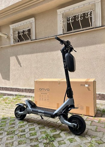Diğer ONVO RX5 2400w (TERTEMİZ,HATASIZ)