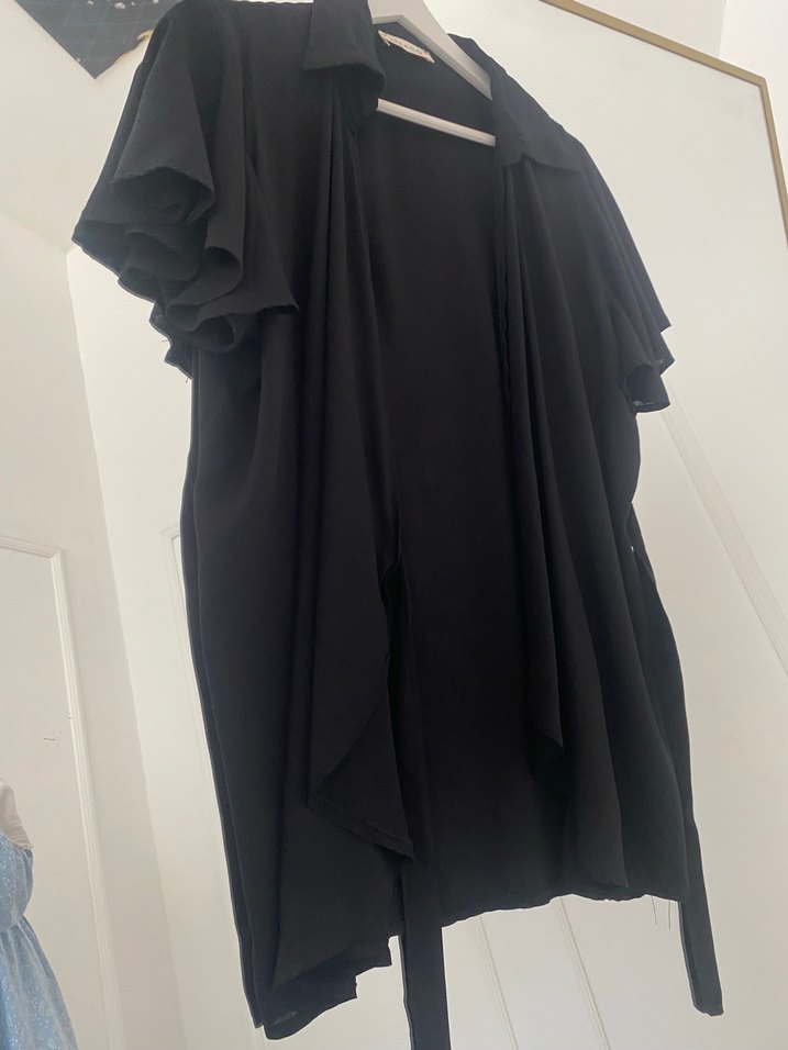 Siyah Pareo - Görsel 5