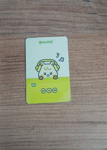 IDLE MİYEON el yapımı pc - Görsel 2