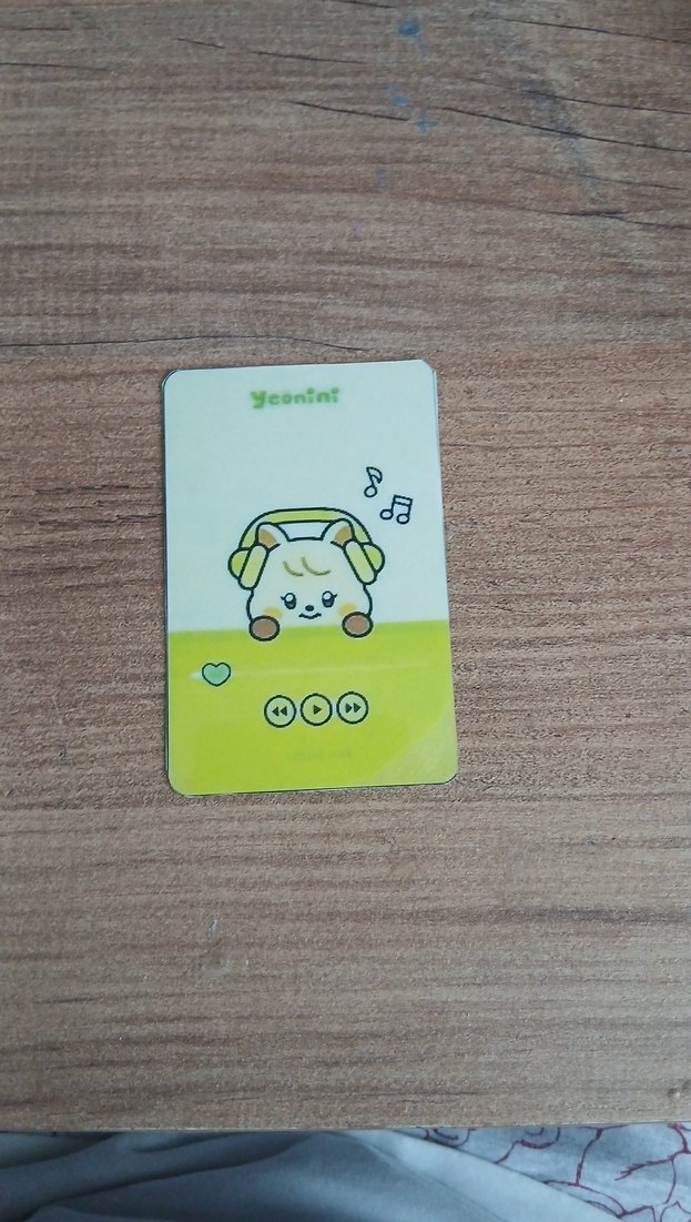 IDLE MİYEON el yapımı pc - Görsel 2