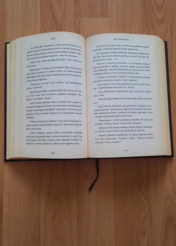 Fisiltı - Becca Fitzpatrick