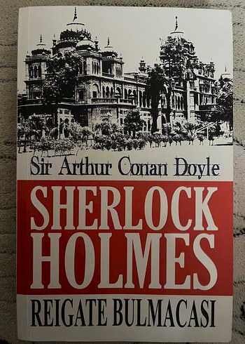 Sherlock Holmes 6 Kitap Dedektif Roman Seti - Görsel 6