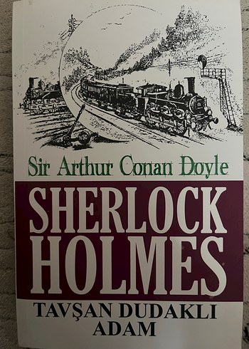 Sherlock Holmes 6 Kitap Dedektif Roman Seti - Görsel 7