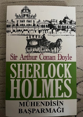 Sherlock Holmes 6 Kitap Dedektif Roman Seti - Görsel 3