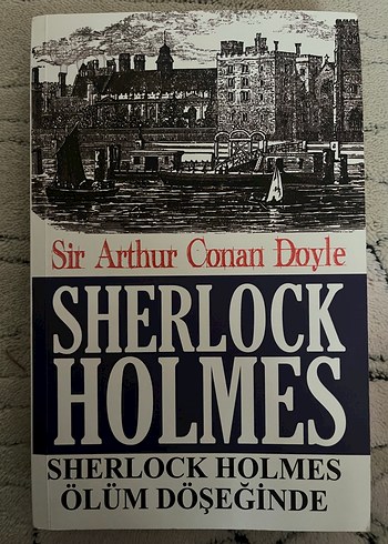 Sherlock Holmes 6 Kitap Dedektif Roman Seti - Görsel 4