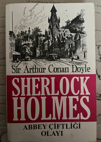 Sherlock Holmes 6 Kitap Dedektif Roman Seti - Görsel 5