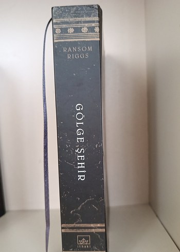 Gölg Şehir - Bayan Peregrine'in Tuhaf Çocukları