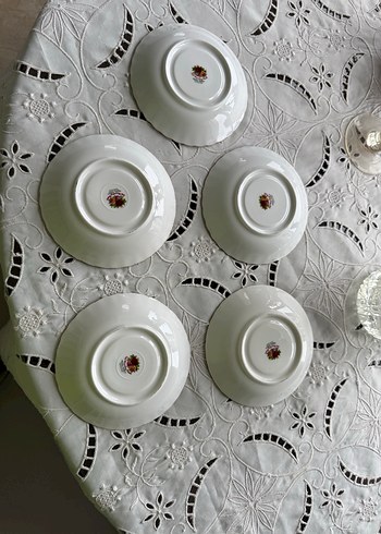 Royal Albert old country house - Görsel 2