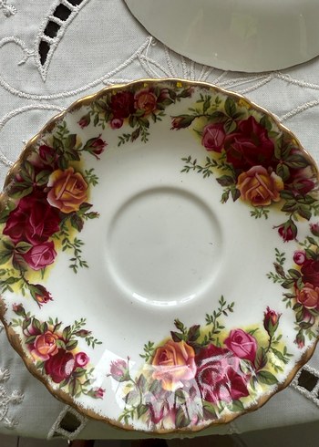 Royal Albert old country house - Görsel 3