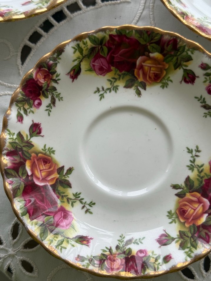 Royal Albert old country house - Görsel 4