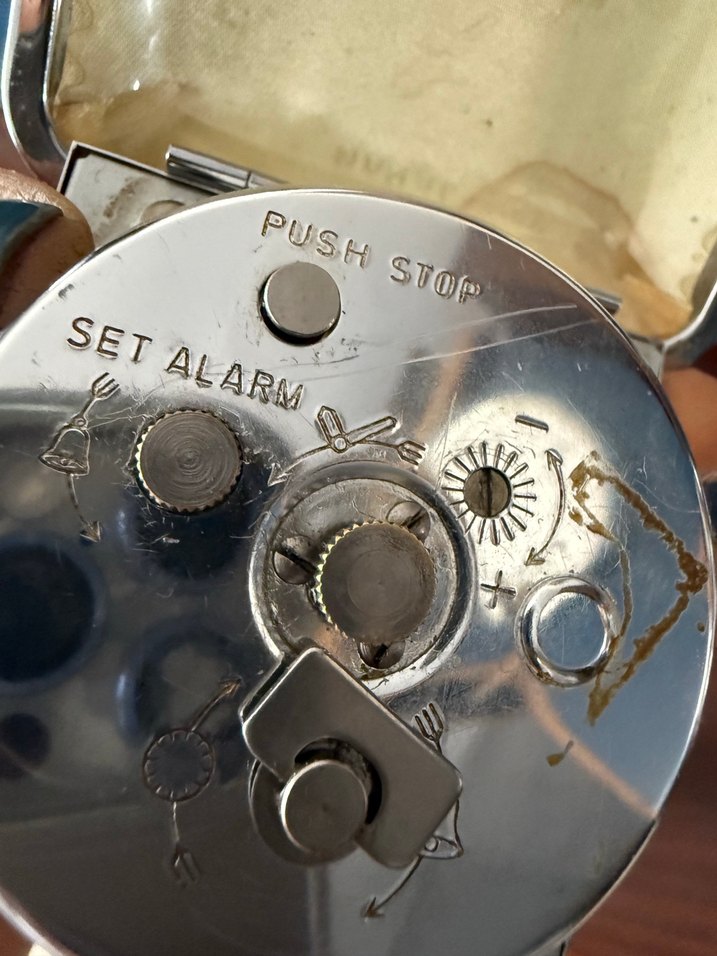 Seiko seyahat saati - Görsel 3