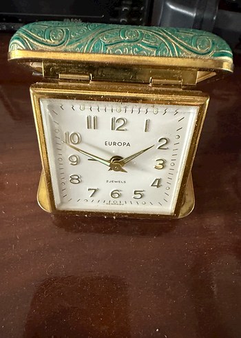 Europa seyahat saati - Görsel 2