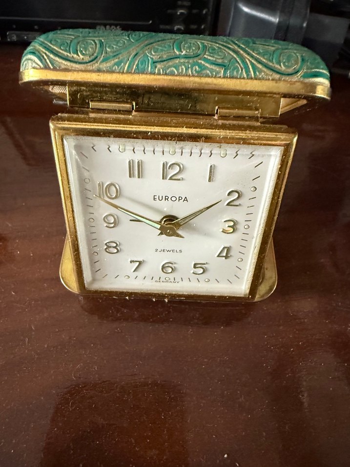 Europa seyahat saati - Görsel 2