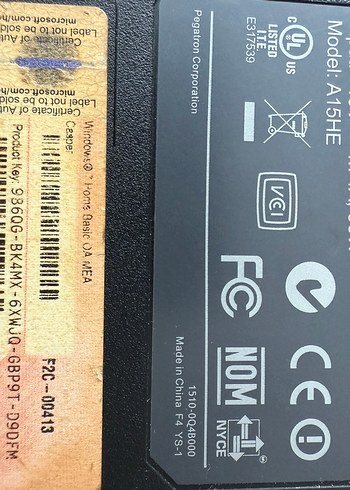 Casper laptop - Görsel 3