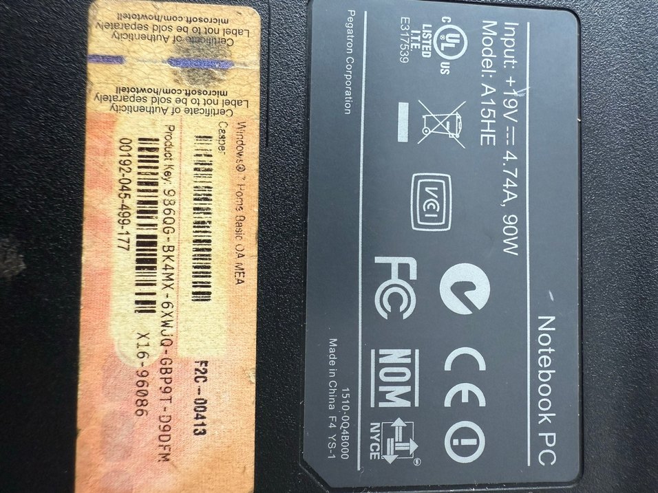 Casper laptop - Görsel 3