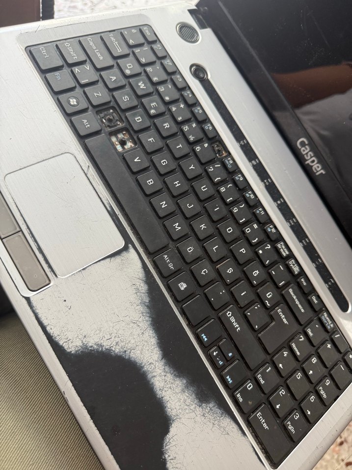 Casper laptop - Görsel 5