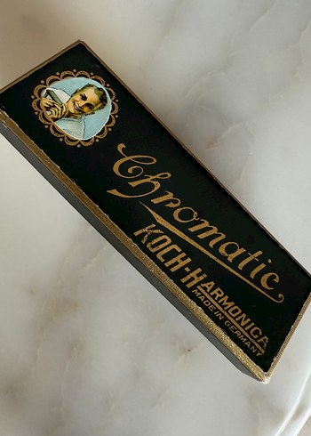 Koch Chromatic Harmonika - Görsel 2