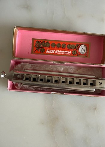 Koch Chromatic Harmonika - Görsel 3