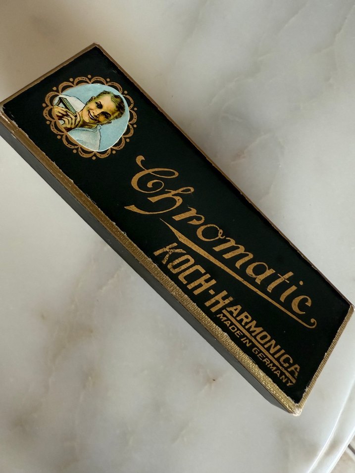 Koch Chromatic  Harmonika - Görsel 2