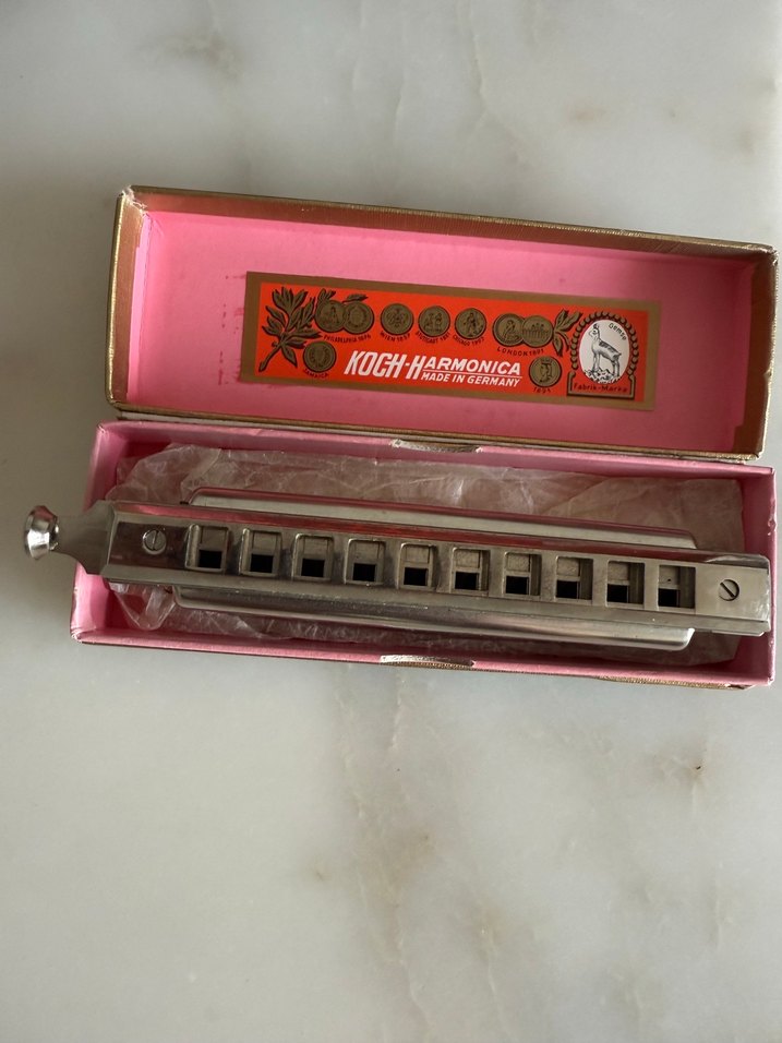 Koch Chromatic  Harmonika - Görsel 3