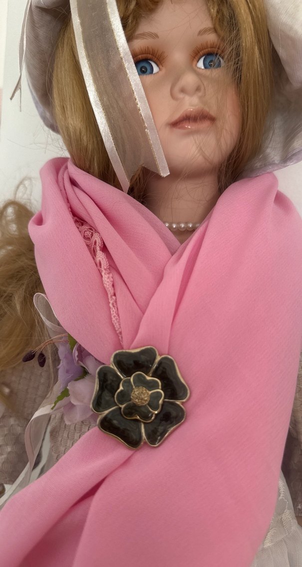 fular tokası vintage - Görsel 2